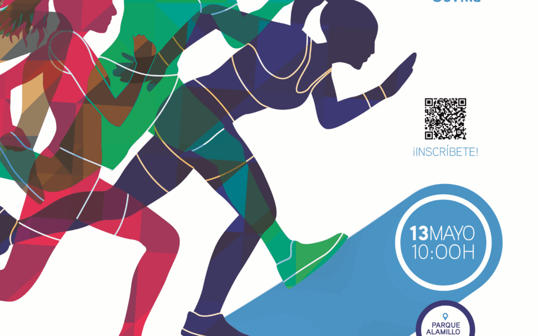 Asaenes abre el plazo de inscripciones para la Carrera de Color Solidaria “Corre #AbriendoMentes”