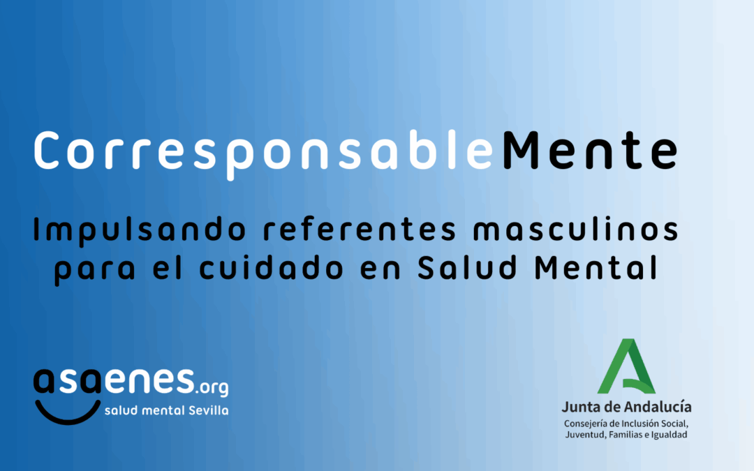 CorresponsableMente: Impulsando referentes masculinos para el cuidado en Salud Mental