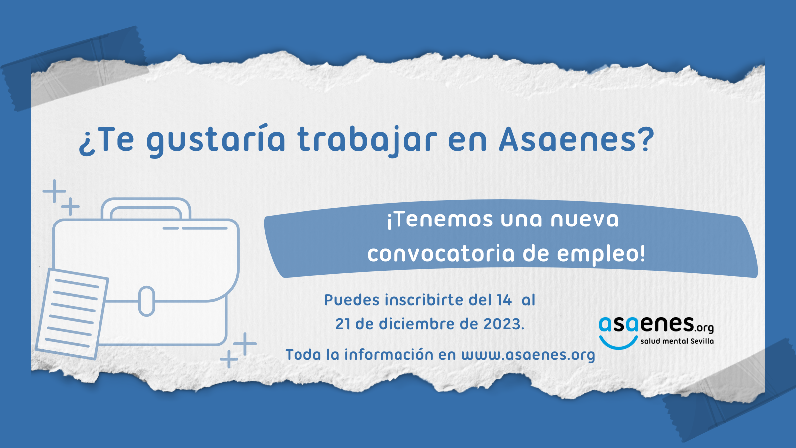 Convocatoria para Técnico/a Superior en Dos Hermanas