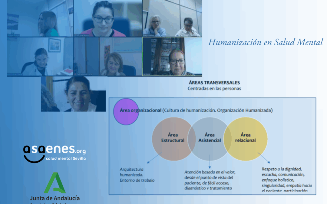 Asaenes continúa trabajando por la Humanización en Salud Mental