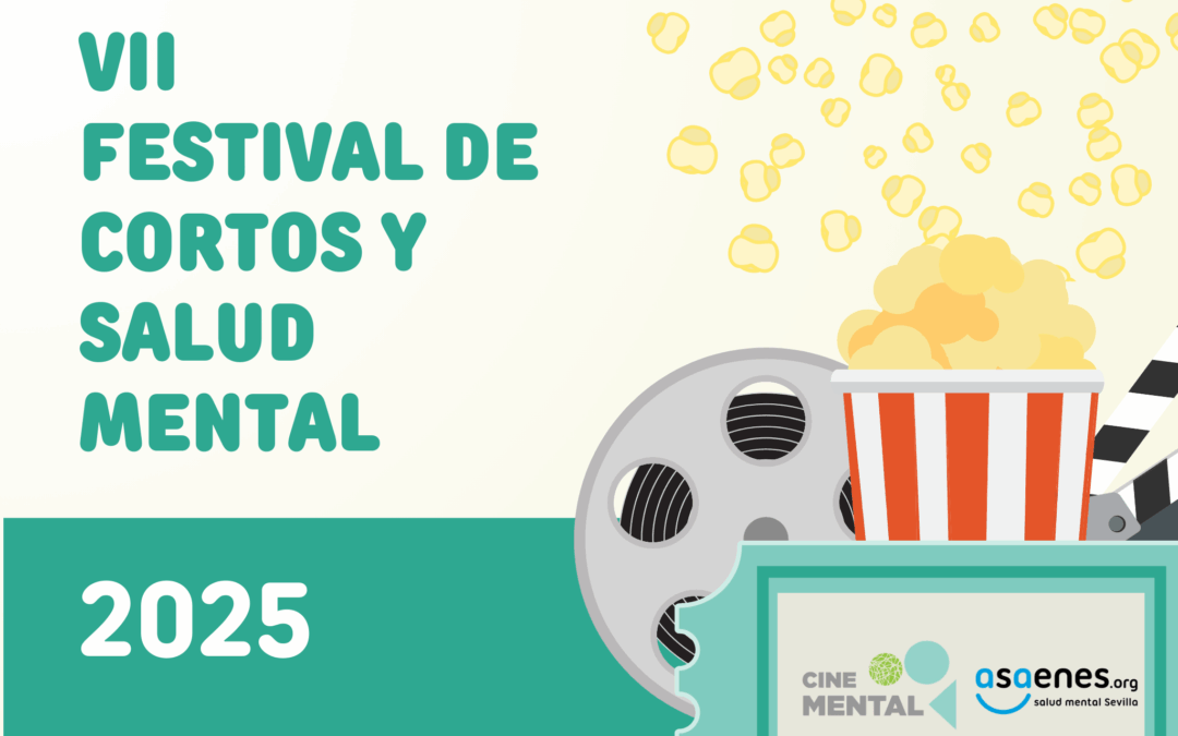 Abierto el plazo de inscripciones de obras para el VII Festival de Cortos y Salud Mental