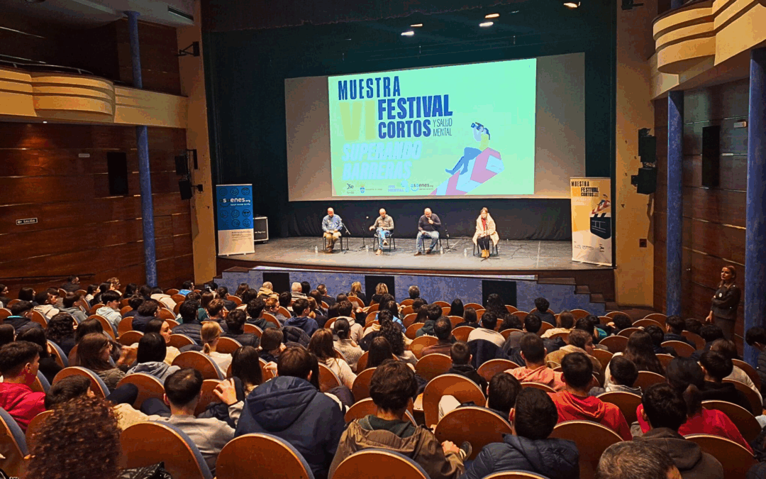 La Muestra Provincial del Festival de Cortos y Salud Mental llegó a Lebrija