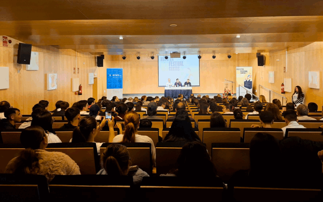 Dos Hermanas se vuelca con la Muestra del Festival de Cortos y Salud Mental