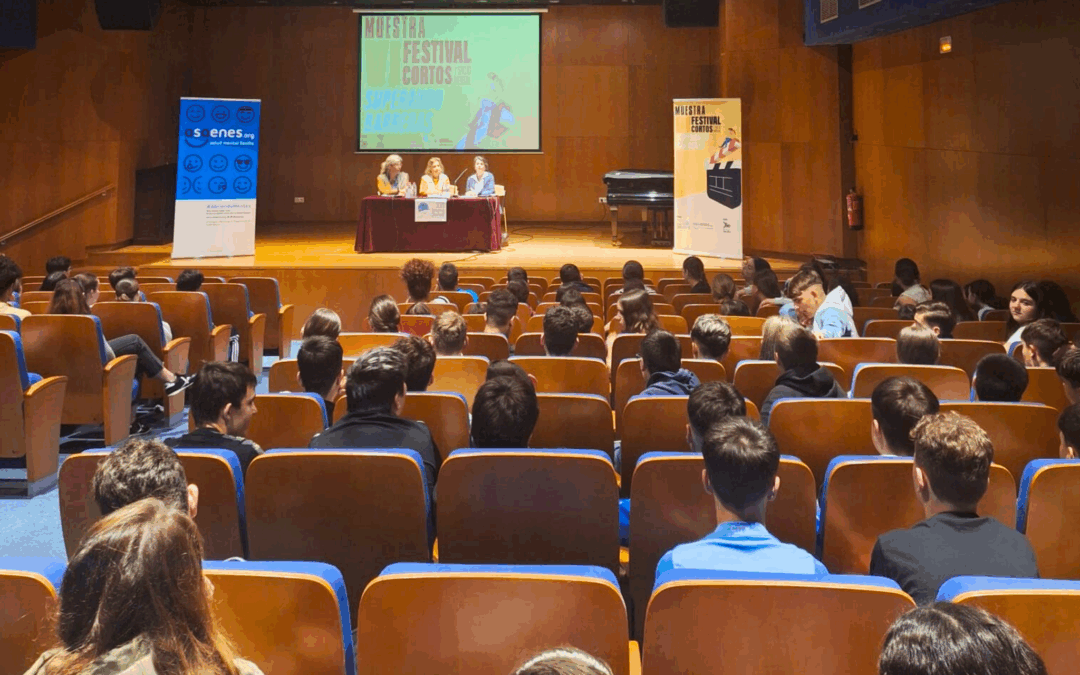 Arahal acoge una nueva sesión de la Muestra del Festival de Cortos y Salud Mental