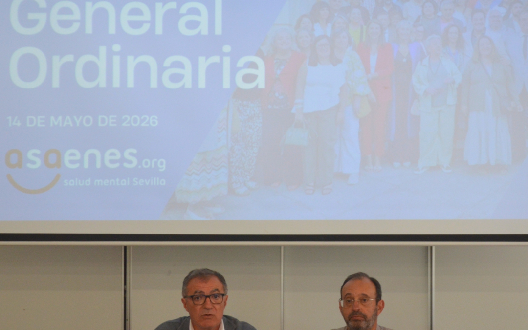 Asamblea General Ordinaria de Asaenes 2026