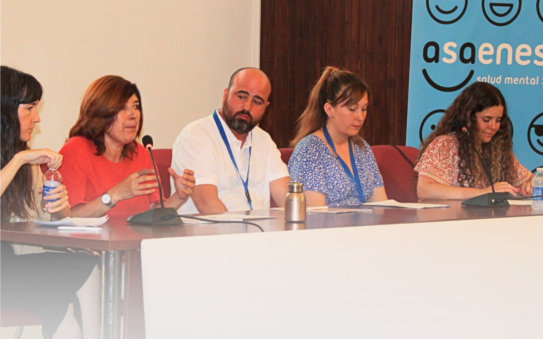 Andalucía consolida la figura del Agente de Apoyo Mutuo en Salud Mental