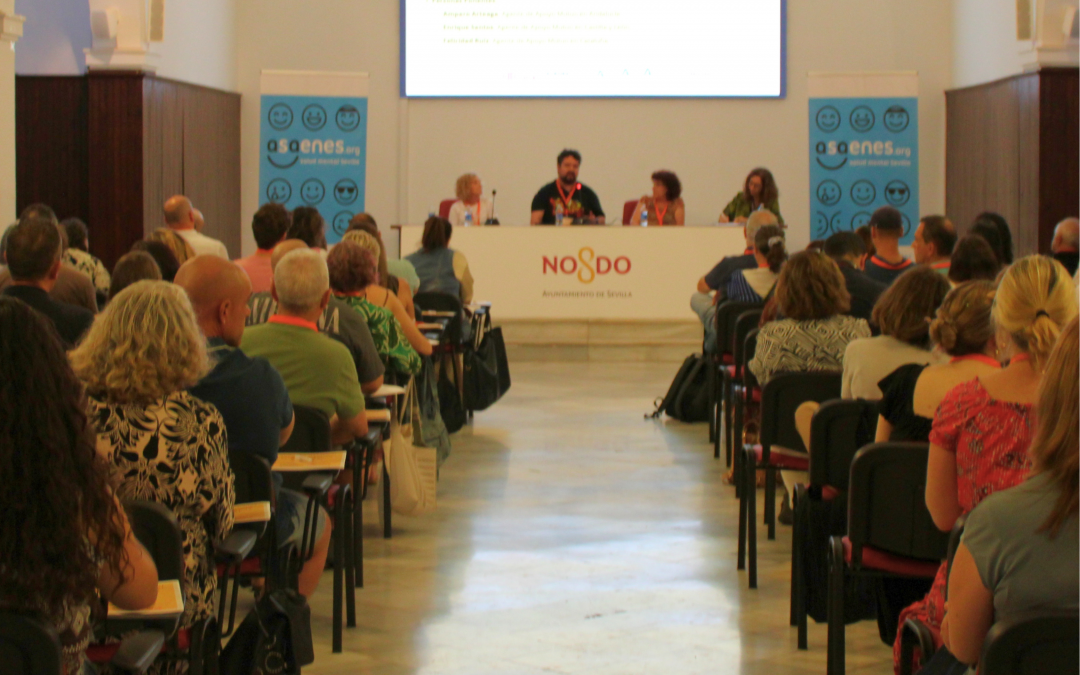 Jornada Nacional «Primera Persona del Plural»