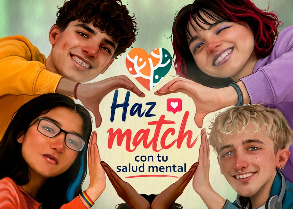 Asaenes llena octubre de actividades por la salud mental